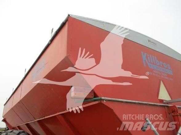 Killbros 1600 곡물용 카트