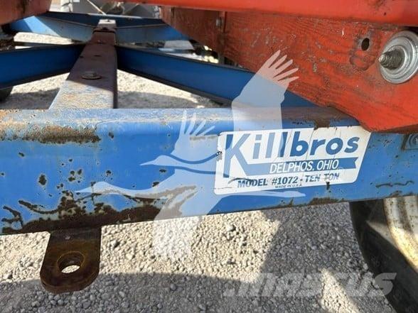 Killbros 350 곡물용 카트