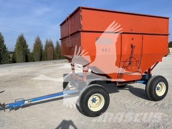 Killbros 350 곡물용 카트