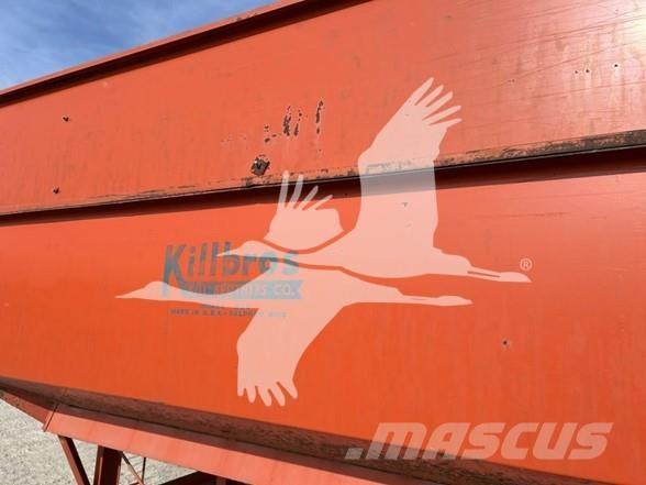 Killbros 350 곡물용 카트