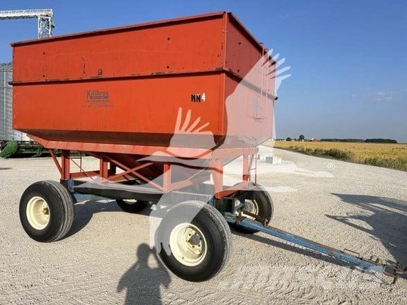Killbros 350 곡물용 카트