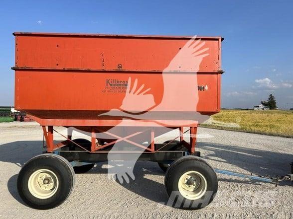 Killbros 350 곡물용 카트