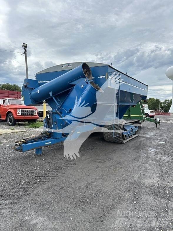 Kinze 1050 곡물용 카트