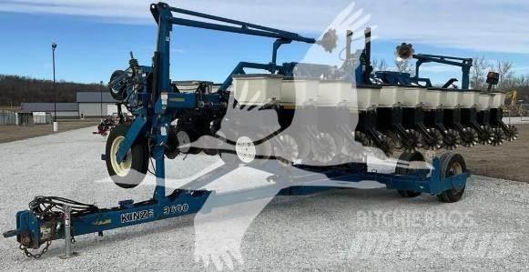 Kinze 3600 파종기