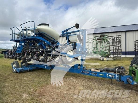 Kinze 3660 파종기
