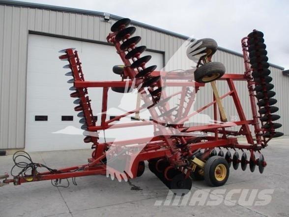 Krause 3990 디스크 하로우(쇄토기)