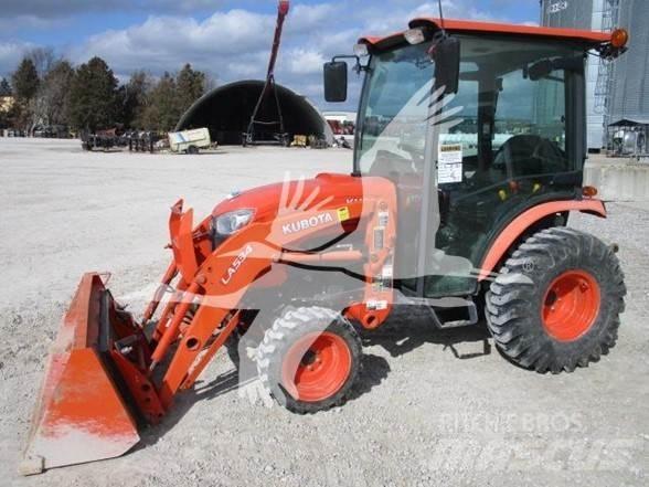 Kubota B3350 트랙터
