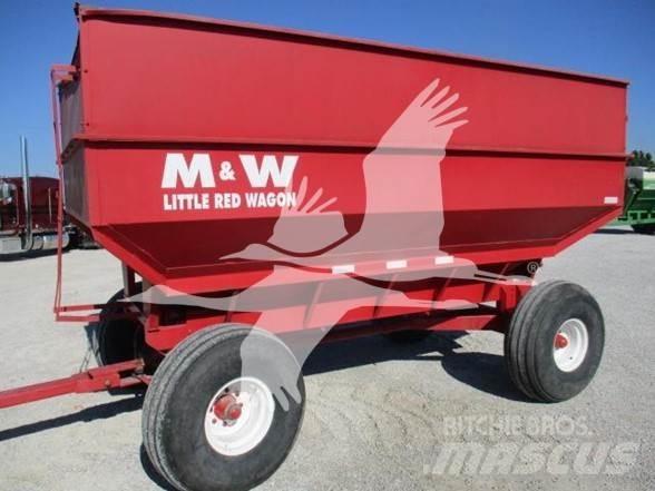 M&W 400 곡물용 카트