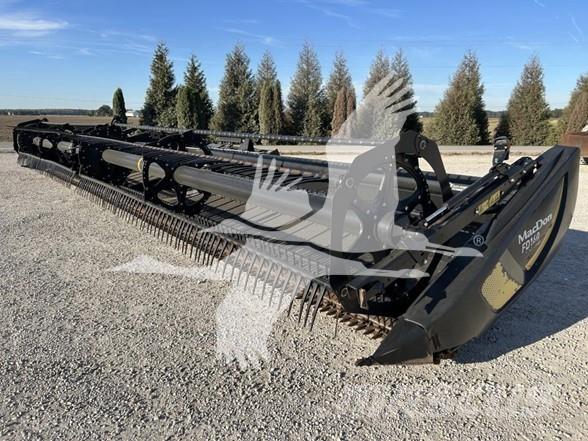 MAC DON FD140 콤바인 헤드