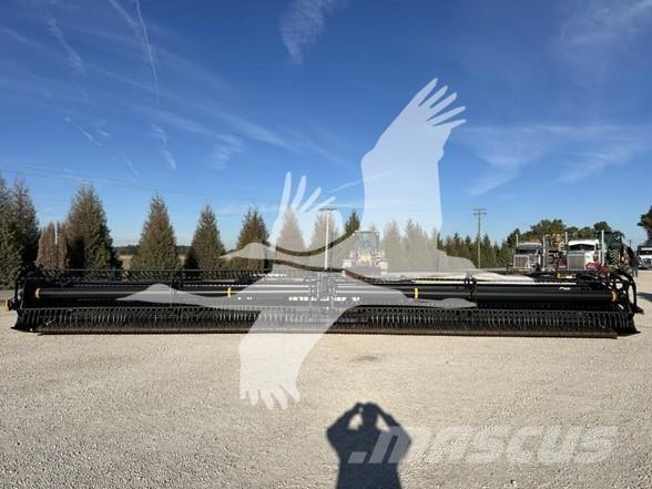 MAC DON FD140 콤바인 헤드