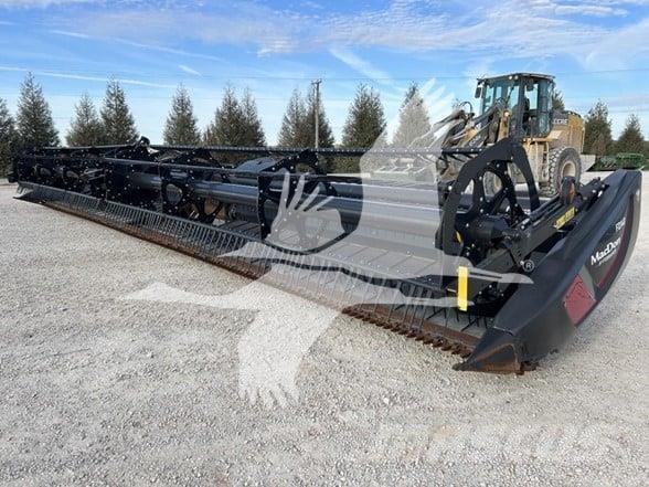 MAC DON FD140 콤바인 헤드