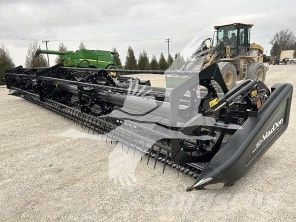 MAC DON FD70 콤바인 헤드