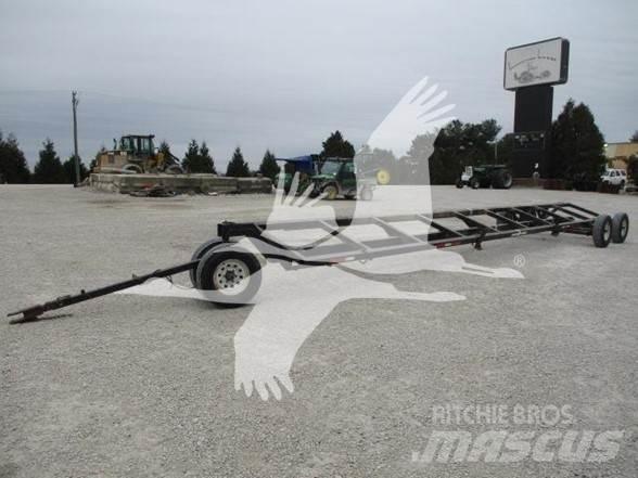 Maurer HT35 기타 트레일러