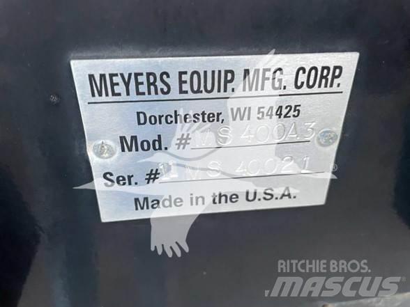Meyers MS400 퇴비살포기