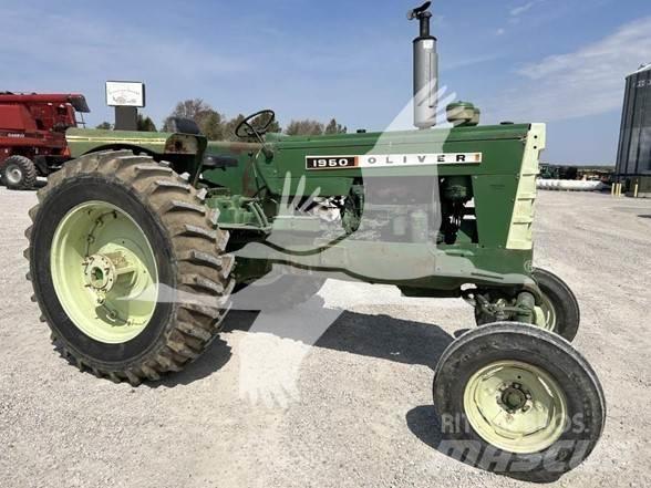Oliver 1950 트랙터