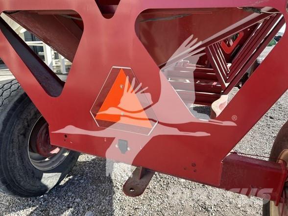 Parker 605 곡물용 카트