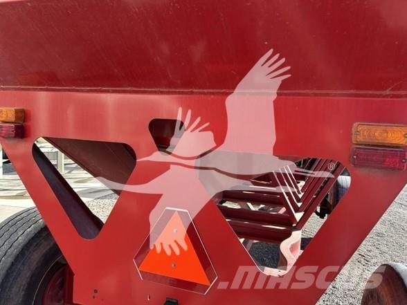 Parker 605 곡물용 카트