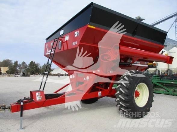 Parker 624 곡물용 카트
