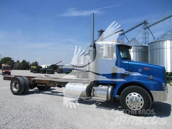 Peterbilt 330 새시 운전실 트럭
