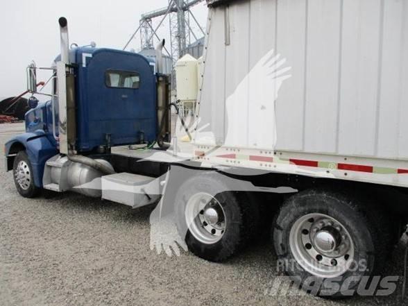 Peterbilt 385 트랙터 유닛