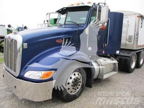 Peterbilt 386 트랙터 유닛