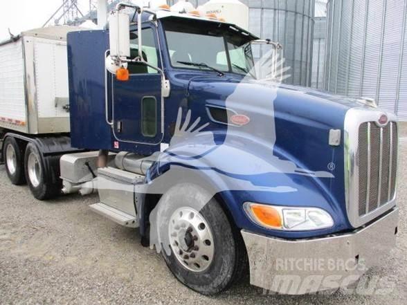 Peterbilt 386 트랙터 유닛