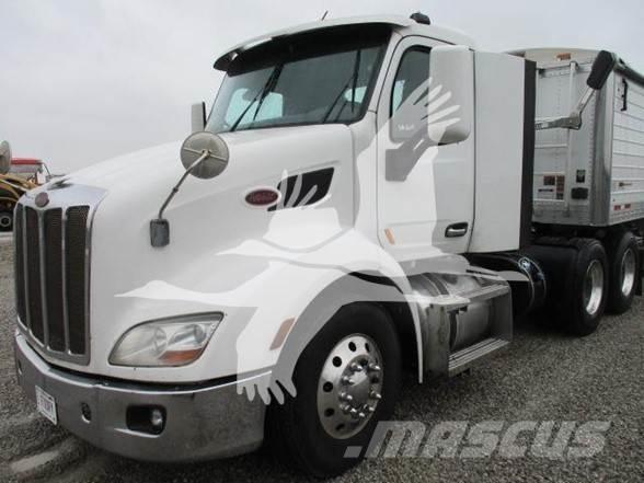 Peterbilt 579 트랙터 유닛