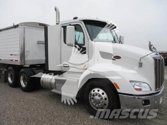Peterbilt 579 트랙터 유닛