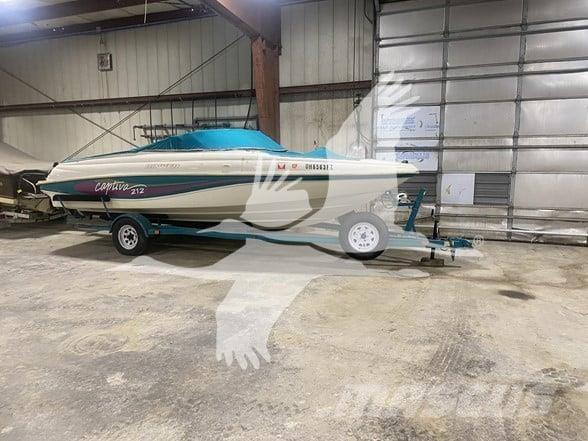  RINKER 21257LM 작업선, 바지선 및 너벅선