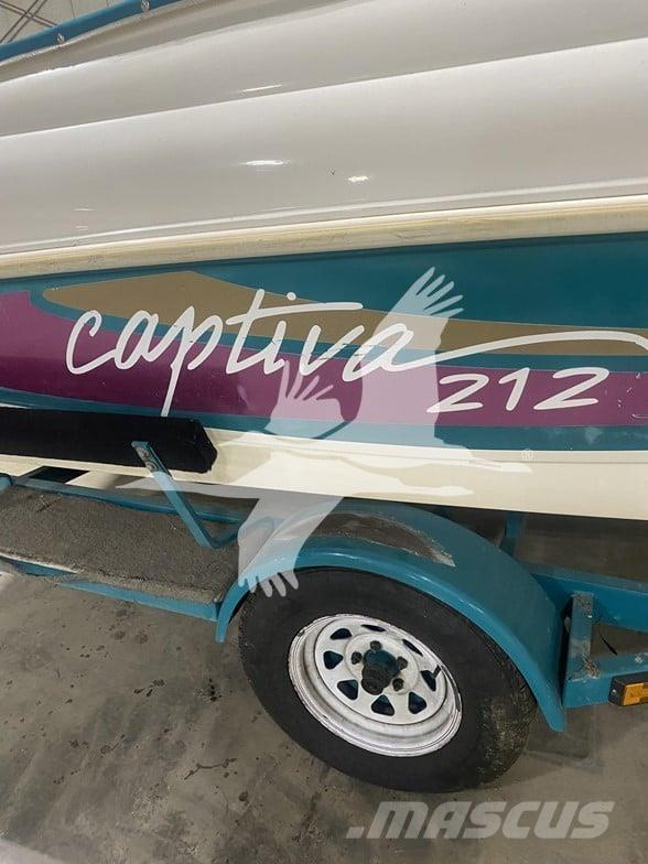  RINKER 21257LM 작업선, 바지선 및 너벅선