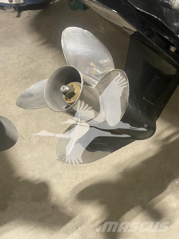  RINKER 21257LM 작업선, 바지선 및 너벅선