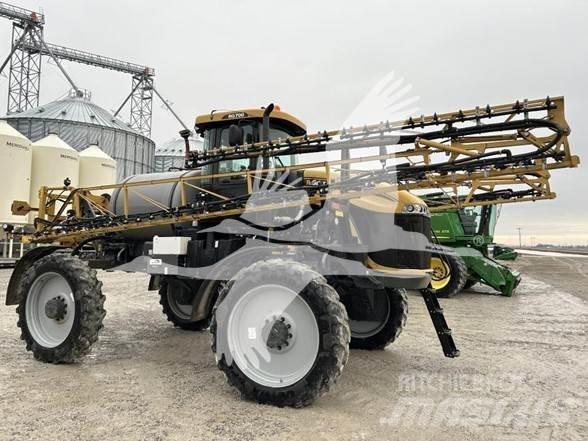 RoGator RG700 자주 동력 분무기