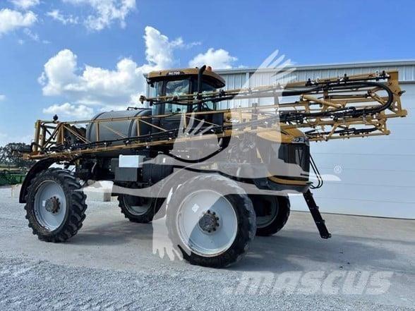 RoGator RG700 자주 동력 분무기