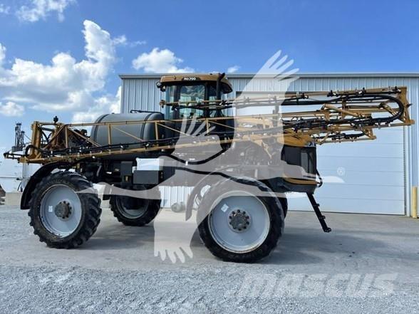 RoGator RG700 자주 동력 분무기
