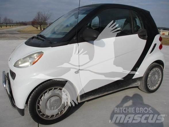 Smart FORTWO 자동차
