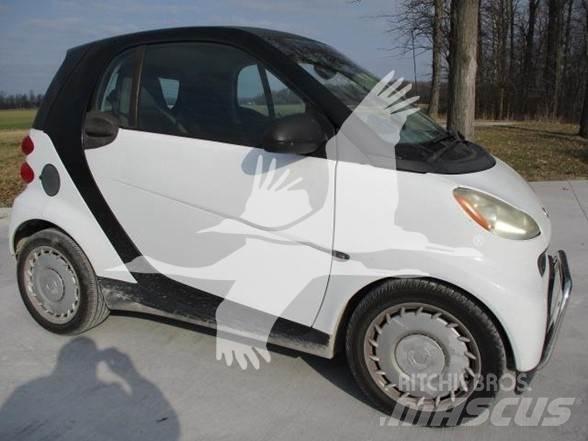 Smart FORTWO 자동차