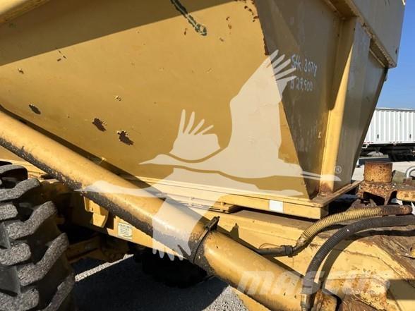 Terex 25T 기타 트레일러