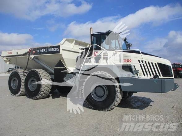 Terex TA400 급수차