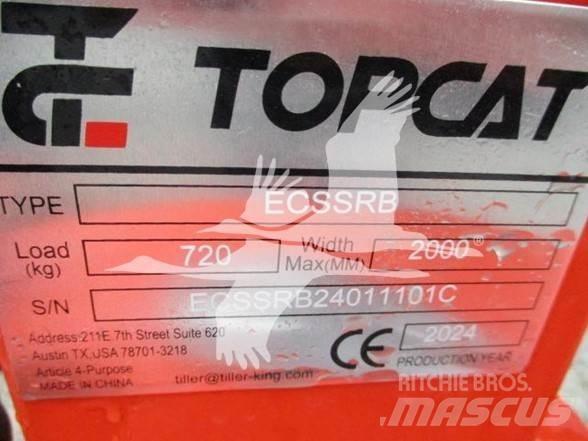  TOPCAT ECSSRB 절단기