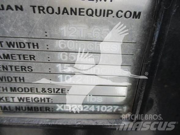 Trojan 120CL 버켓