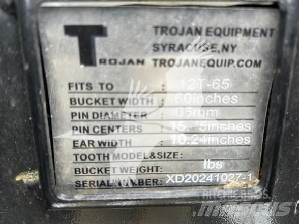 Trojan 120CL 버켓