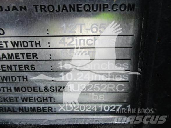 Trojan 120CL 버켓
