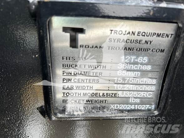 Trojan 120CL 버켓