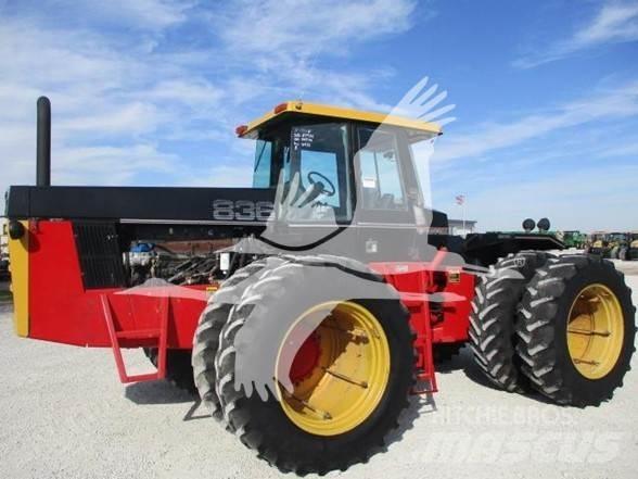 Versatile 836 트랙터