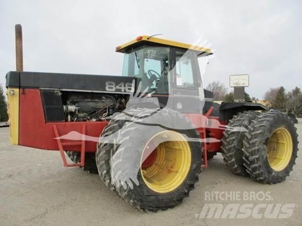 Versatile 846 트랙터