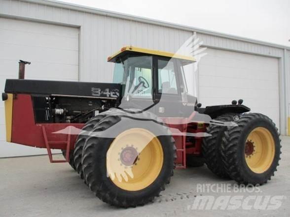 Versatile 846 트랙터