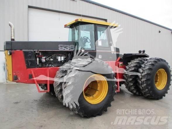 Versatile 936 트랙터