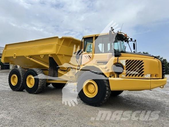 Volvo A30D 연결식 홀러