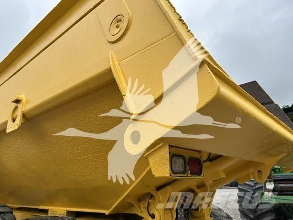 Volvo A30D 연결식 홀러