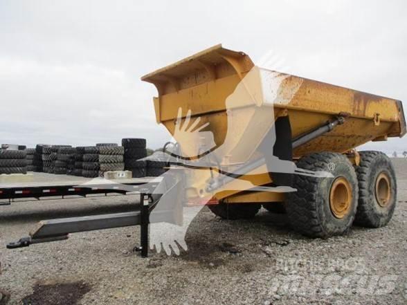 Volvo A40E 연결식 홀러